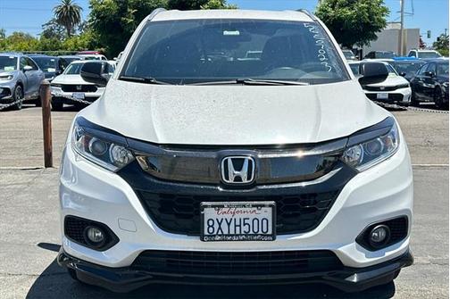 2022 Honda HR-V 2WD Sport