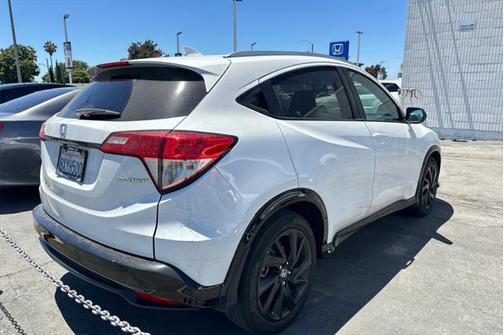 2022 Honda HR-V 2WD Sport