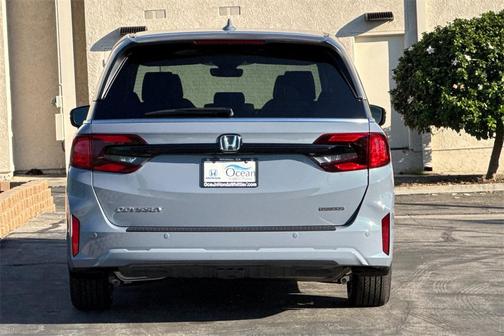 2026 Honda Odyssey Touring