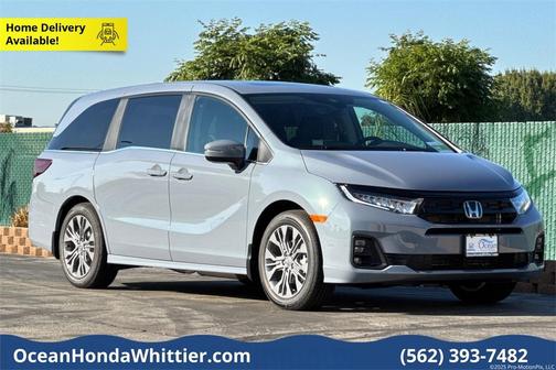 2026 Honda Odyssey Touring