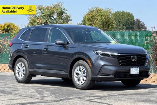 2026 Honda CR-V LX 2WD
