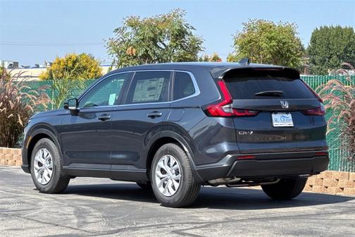 2026 Honda CR-V LX 2WD