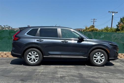 2026 Honda CR-V LX 2WD
