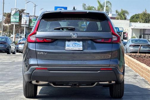 2026 Honda CR-V LX 2WD
