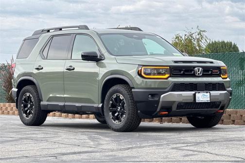 2026 Honda Passport AWD TrailSport Elite