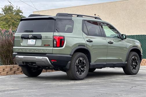 2026 Honda Passport AWD TrailSport Elite