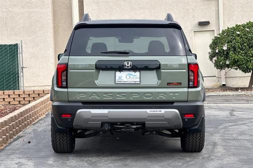 2026 Honda Passport AWD TrailSport Elite