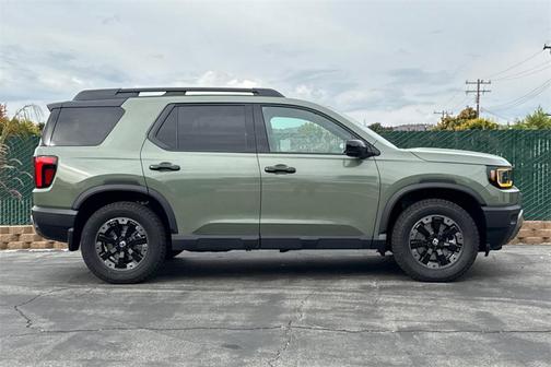 2026 Honda Passport AWD TrailSport Elite