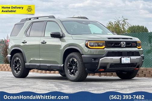 2026 Honda Passport AWD TrailSport Elite