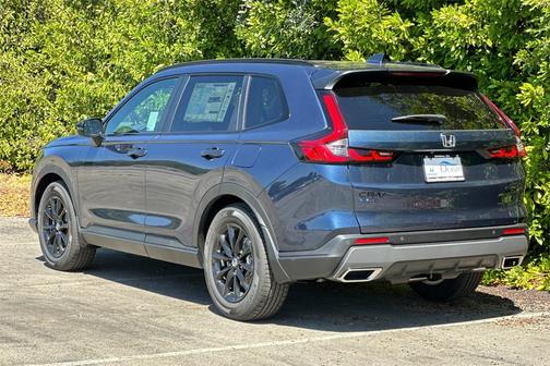 2026 Honda CR-V Hybrid Sport-L FWD