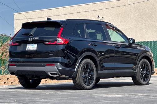 2026 Honda CR-V Hybrid Sport Touring