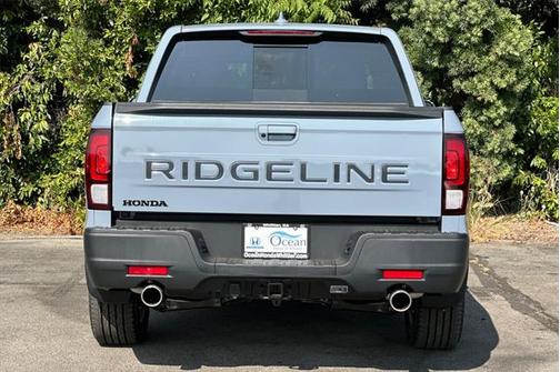 2025 Honda Ridgeline RTL