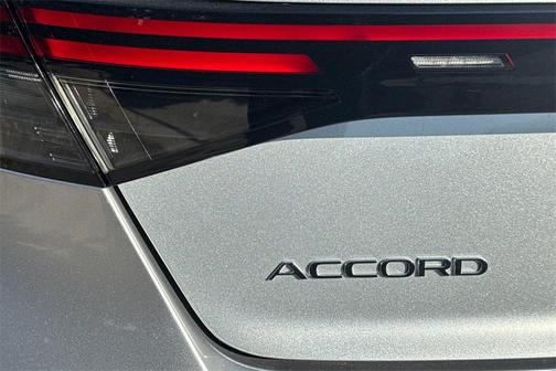 2024 Honda Accord EX 1.5T