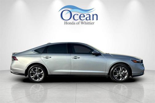 2024 Honda Accord EX 1.5T
