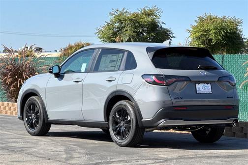 2026 Honda HR-V AWD Sport