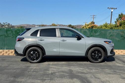 2026 Honda HR-V AWD Sport