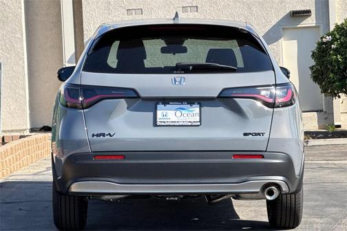 2026 Honda HR-V AWD Sport