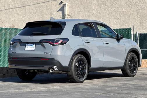 2026 Honda HR-V AWD Sport