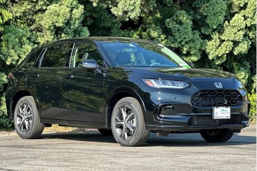 2025 Honda HR-V EX-L