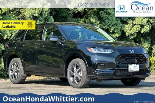 2025 Honda HR-V EX-L