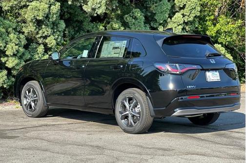 2025 Honda HR-V EX-L