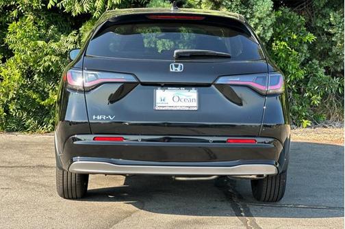 2025 Honda HR-V EX-L