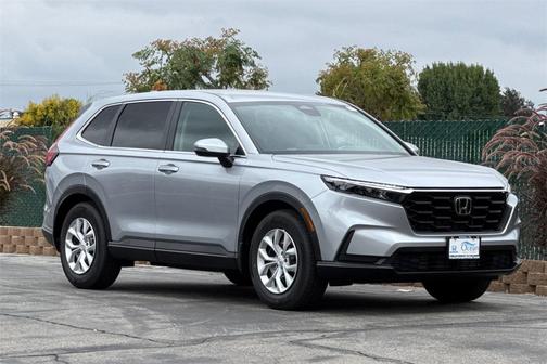 2026 Honda CR-V LX 2WD