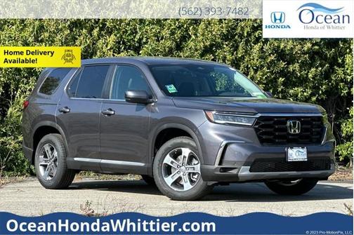 2025 Honda Pilot EX-L