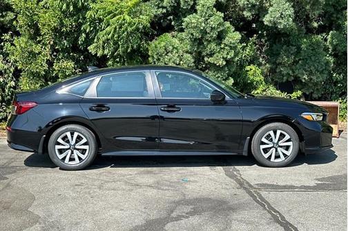 2025 Honda Civic LX