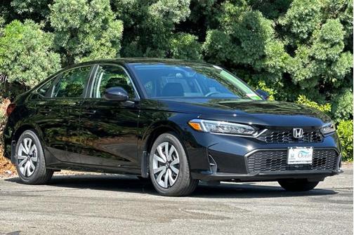 2025 Honda Civic LX