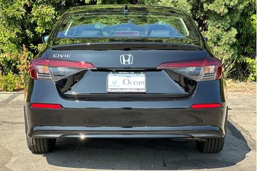2025 Honda Civic LX