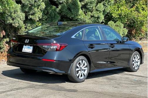 2025 Honda Civic LX