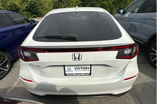 2024 Honda Civic EX-L
