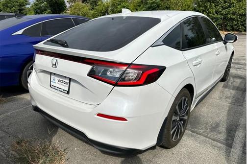 2024 Honda Civic EX-L