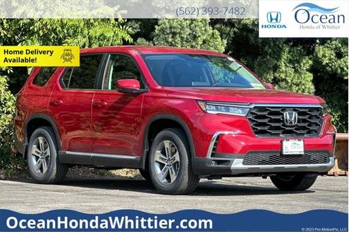 2025 Honda Pilot EX-L