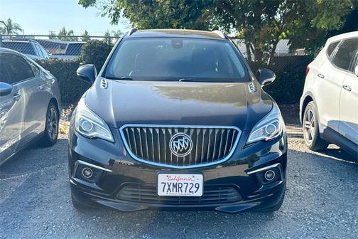 2017 Buick Envision Premium I