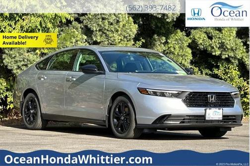 2025 Honda Accord Sport SE 1.5T