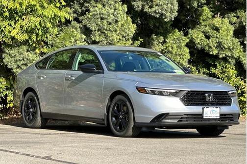 2025 Honda Accord Sport SE 1.5T