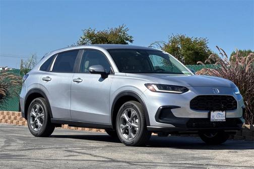 2026 Honda HR-V LX