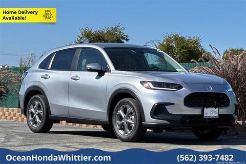 2026 Honda HR-V LX
