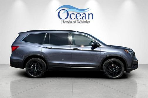 2021 Honda Pilot 2WD Special Edition