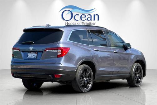 2021 Honda Pilot 2WD Special Edition