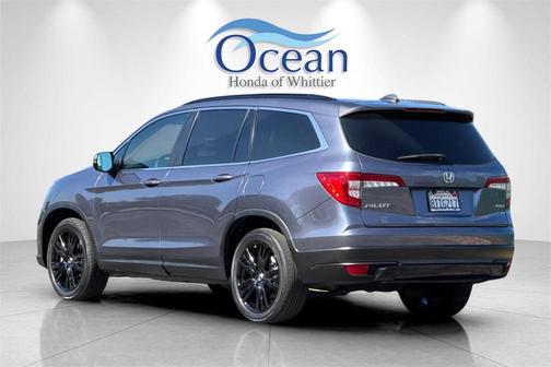 2021 Honda Pilot 2WD Special Edition