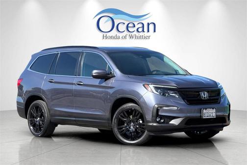 2021 Honda Pilot 2WD Special Edition