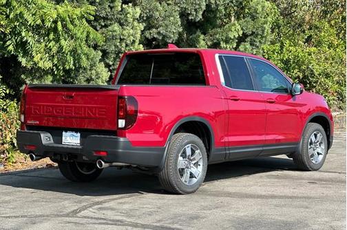 2025 Honda Ridgeline RTL