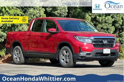 2025 Honda Ridgeline RTL