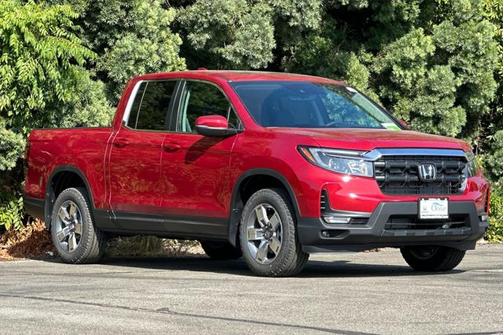 2025 Honda Ridgeline RTL