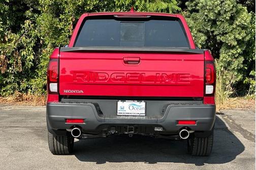 2025 Honda Ridgeline RTL