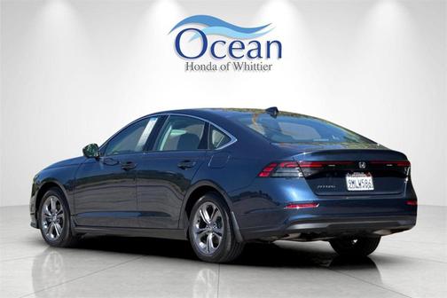 2024 Honda Accord EX 1.5T