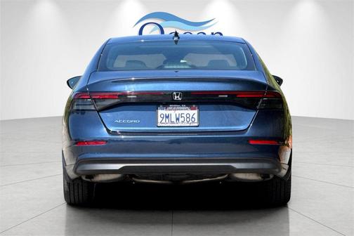 2024 Honda Accord EX 1.5T